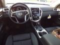 Ebony/Ebony 2013 Cadillac SRX Performance AWD Dashboard