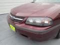 Berry Red Metallic - Impala  Photo No. 9