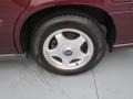 Berry Red Metallic - Impala  Photo No. 11
