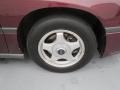 Berry Red Metallic - Impala  Photo No. 13