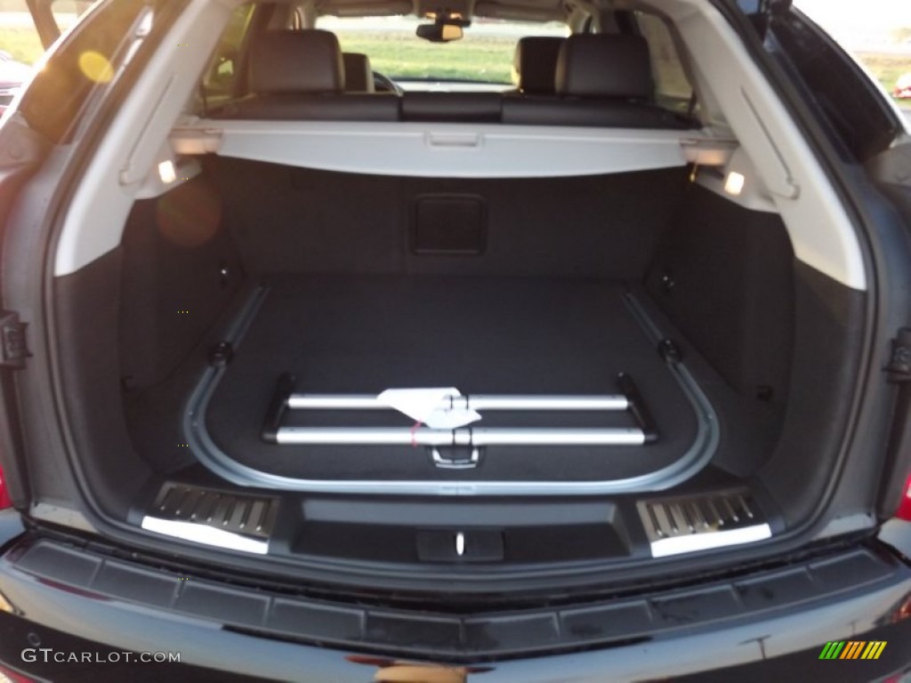 2013 Cadillac SRX Performance AWD Trunk Photo #72773167