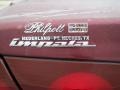 Berry Red Metallic - Impala  Photo No. 17