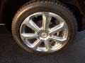  2013 SRX Performance AWD Wheel