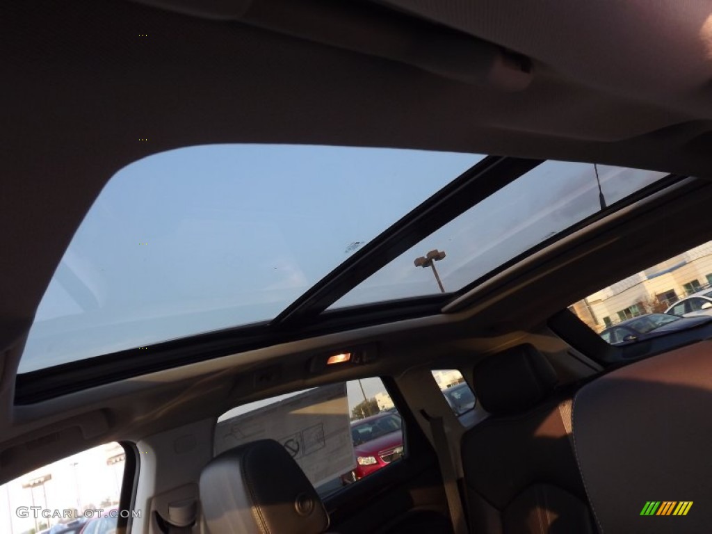 2013 Cadillac SRX Performance AWD Sunroof Photo #72773265