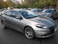 2013 Tungsten Metallic Dodge Dart Rallye  photo #2