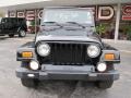 Black - Wrangler Sahara 4x4 Photo No. 3