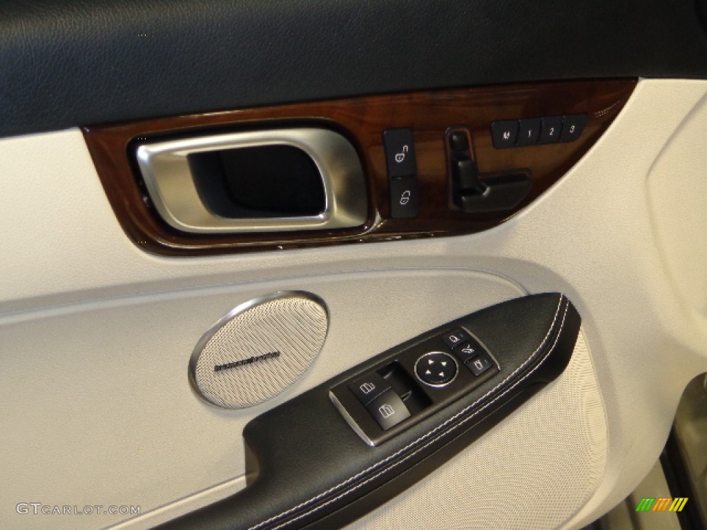 2012 Mercedes-Benz SLK 350 Roadster Controls Photo #72773401