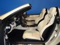 Front Seat of 2012 SLK 350 Roadster