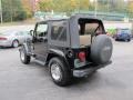 Black - Wrangler Sahara 4x4 Photo No. 8