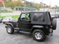 Black - Wrangler Sahara 4x4 Photo No. 9