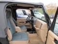 Black - Wrangler Sahara 4x4 Photo No. 12