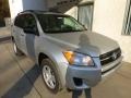 Classic Silver Metallic - RAV4 I4 4WD Photo No. 7