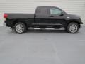 Black 2013 Toyota Tundra TSS Double Cab Exterior