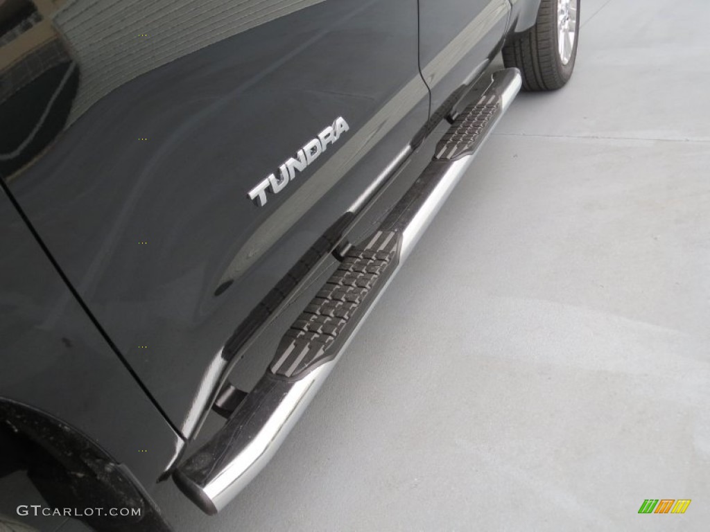 2013 Tundra TSS Double Cab - Black / Graphite photo #11