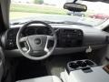 2013 Graystone Metallic Chevrolet Silverado 1500 LT Crew Cab  photo #9