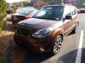 Canyon 2012 Kia Soul Special Edition Red Rock