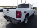 2013 Summit White Chevrolet Silverado 1500 LTZ Crew Cab 4x4  photo #5