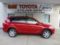 Barcelona Red Metallic - RAV4 Limited 4WD Photo No. 1