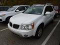 2009 Bright White Pontiac Torrent AWD  photo #3