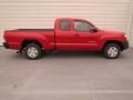 Barcelona Red Metallic - Tacoma Access Cab Photo No. 2