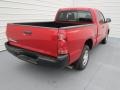 Barcelona Red Metallic - Tacoma Access Cab Photo No. 3