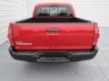 Barcelona Red Metallic - Tacoma Access Cab Photo No. 4