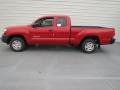 Barcelona Red Metallic - Tacoma Access Cab Photo No. 5