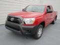 Barcelona Red Metallic - Tacoma Access Cab Photo No. 6