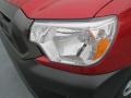 Barcelona Red Metallic - Tacoma Access Cab Photo No. 8