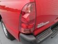 Barcelona Red Metallic - Tacoma Access Cab Photo No. 10