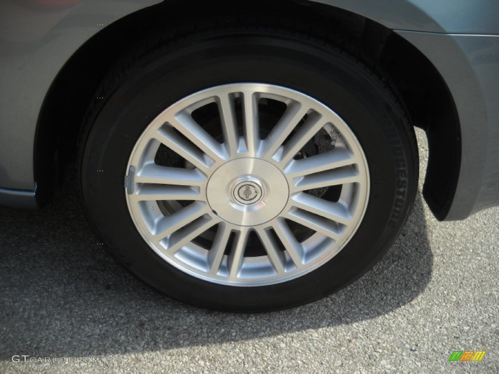 2009 Chrysler Sebring Limited Sedan Wheel Photos