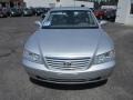 2007 Bright Silver Hyundai Azera Limited  photo #2