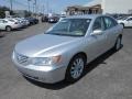 2007 Bright Silver Hyundai Azera Limited  photo #3