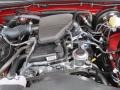 Barcelona Red Metallic - Tacoma Access Cab Photo No. 13