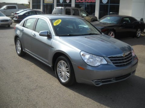 2009 Chrysler Sebring Limited Sedan Data, Info and Specs