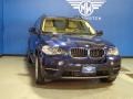 Deep Sea Blue Metallic 2012 BMW X5 xDrive35i