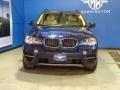 Deep Sea Blue Metallic - X5 xDrive35i Photo No. 2