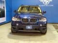 2012 Deep Sea Blue Metallic BMW X5 xDrive35i  photo #2