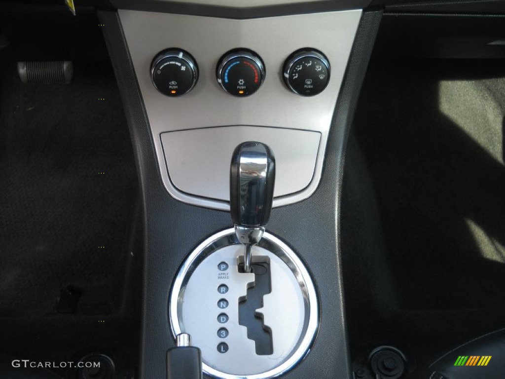 2009 Chrysler Sebring Limited Sedan Transmission Photos