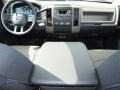 2012 Bright White Dodge Ram 1500 Express Quad Cab 4x4  photo #5