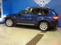 Deep Sea Blue Metallic - X5 xDrive35i Photo No. 6