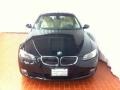 Jet Black - 3 Series 328xi Coupe Photo No. 2