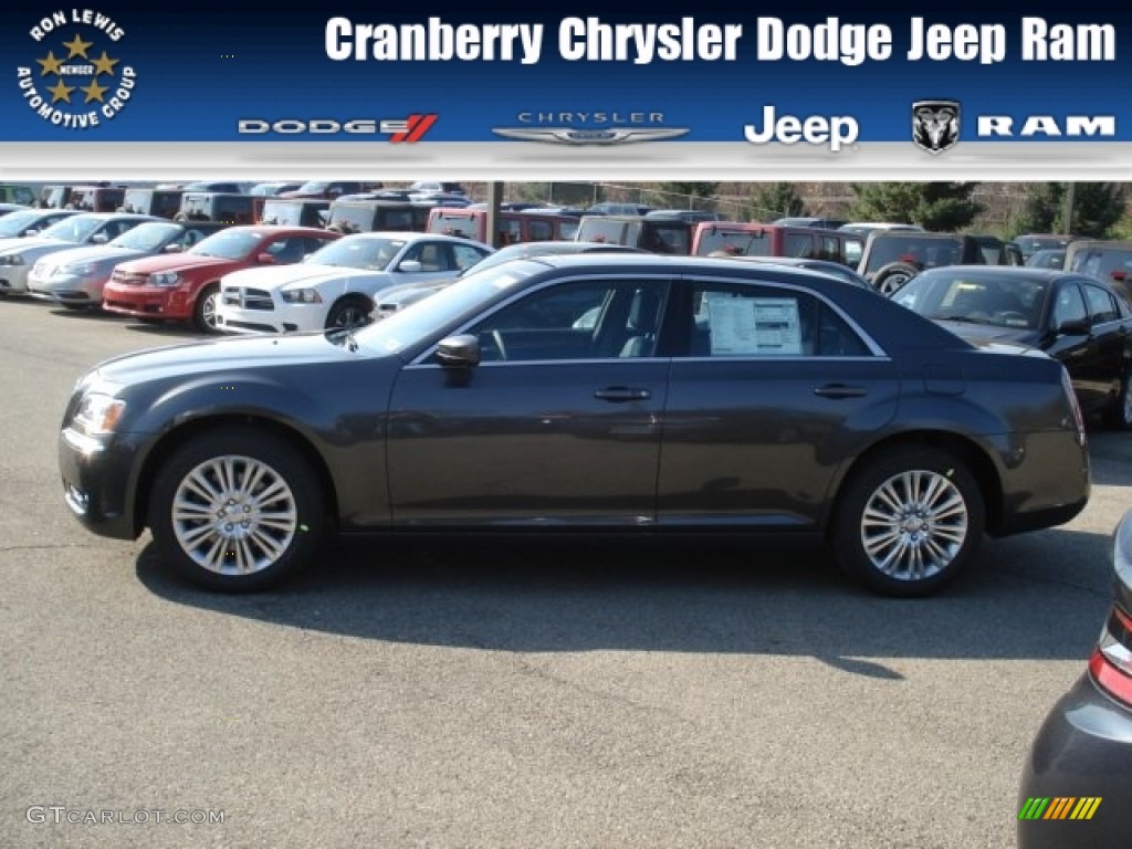 Granite Crystal Metallic Chrysler 300