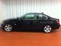 Jet Black - 3 Series 328xi Coupe Photo No. 4