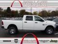 2012 Bright White Dodge Ram 2500 HD ST Crew Cab 4x4  photo #1
