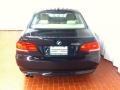 Jet Black - 3 Series 328xi Coupe Photo No. 5
