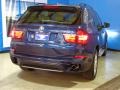 2012 Deep Sea Blue Metallic BMW X5 xDrive35i  photo #9