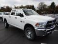 2012 Bright White Dodge Ram 2500 HD ST Crew Cab 4x4  photo #2