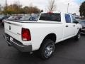 2012 Bright White Dodge Ram 2500 HD ST Crew Cab 4x4  photo #3