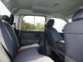 2012 Bright White Dodge Ram 2500 HD ST Crew Cab 4x4  photo #4